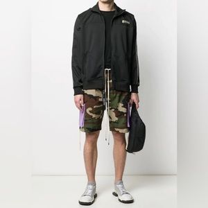 ✨ Daniel Patrick Logo Patch Track Jacket ✨